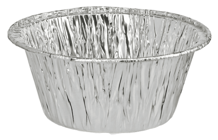 Касалетка круглая 130 мл для маффинов, кексов в картон Pattera без крышки (10 шт.упак)