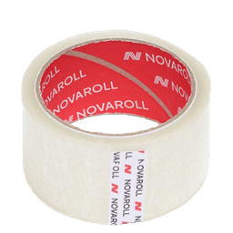 Скотч 48мм*50м, 38 мкм, NovaRoll
