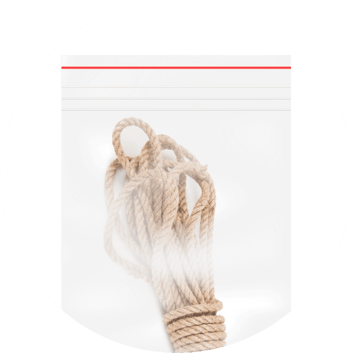 Грипперы (пакеты с замком)